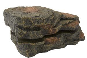 Thrive Semi-Aquatic Large Rock Turtle Dock 6