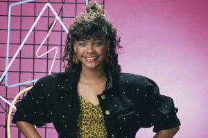 Lark Voorhies Returns As Lisa Turtle In 'Saved By The Bell 7