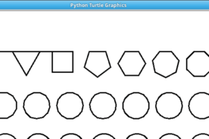 What Shapes Can Turtle Draw? 1