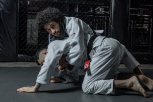 The Complete Guide To The BJJ Turtle Position 1