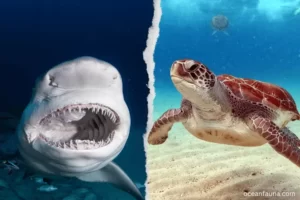 What Sharks Eat Green Sea Turtles? 2